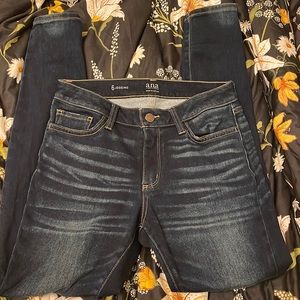 Ana dark wash jeggings